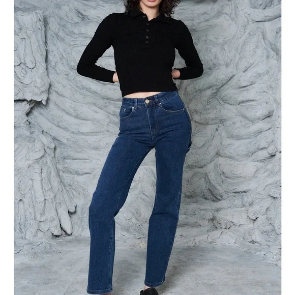 Fashion Brand Company Taller Farm Nap Jeans